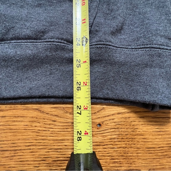 ⭐️ Irish You'd Show Me Your Shamrocks St. Patrick's Day Pullover Hoodie LARGE - Picture 10 of 10